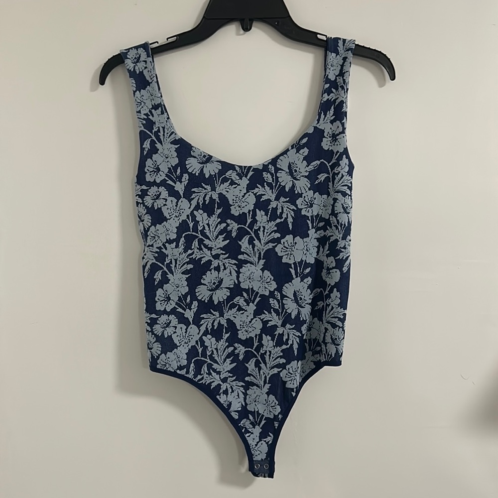 USED BODYSUIT 🔵💙